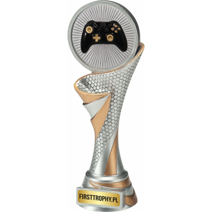 Odlewana Statuetka FG141FG0106 22,5cm