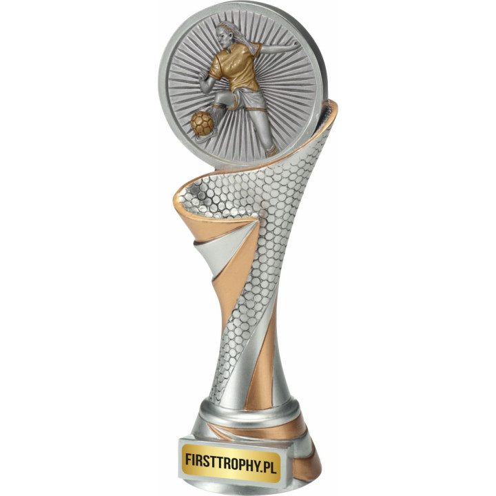 Odlewana Statuetka FG141FG0107 22,5cm