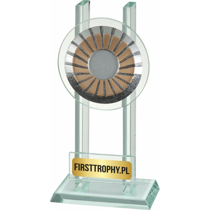 Statuetka szklana Ogólna W141FG5001 16,5cm
