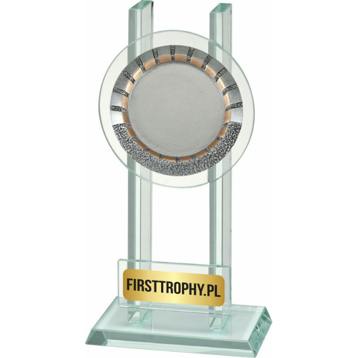 Statuetka szklana Ogólna  W141FG5032 16,5cm