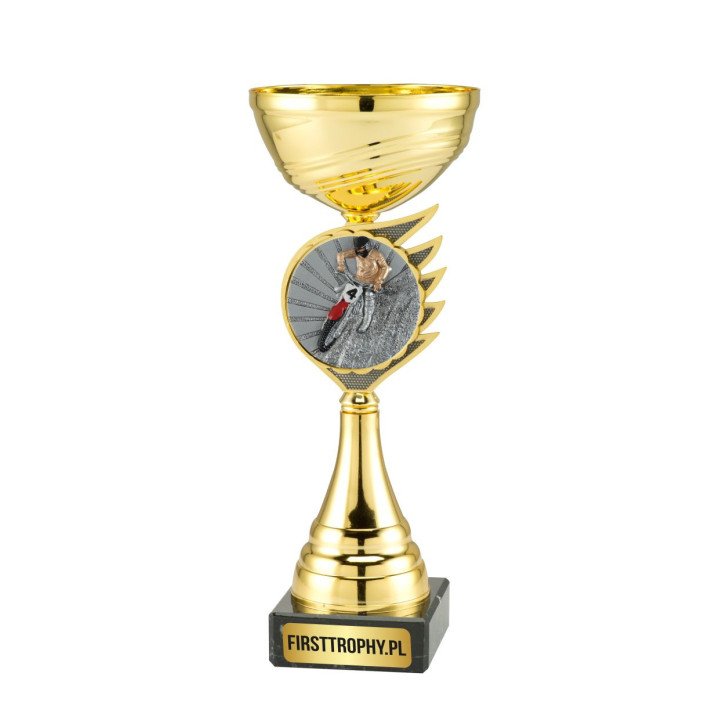 Puchar Wyścigi i Gokarty ET.407CFG016.A 26cm