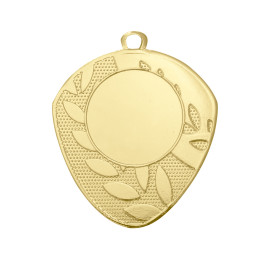 Medal Metalowy D107.01 46x50mm