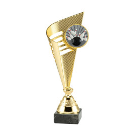 Puchar Kręgle BLFG006.A 31cm