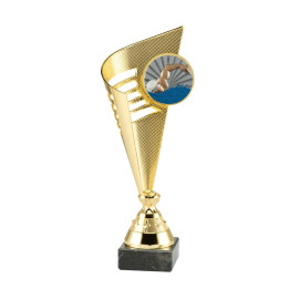 Puchar Pływanie BLFG008.A 31cm