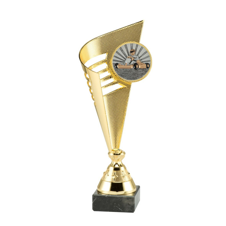 Puchar Wyścigi i Gokarty BLFG035.A 31cm