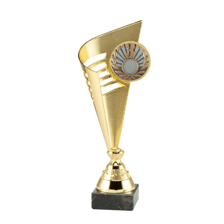 Puchar ogólny 3 miejsce BLFG048.A 31cm