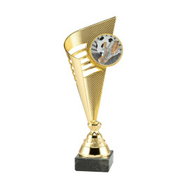 Puchar piłka nożna bramkarz BLFG076.A 31cm