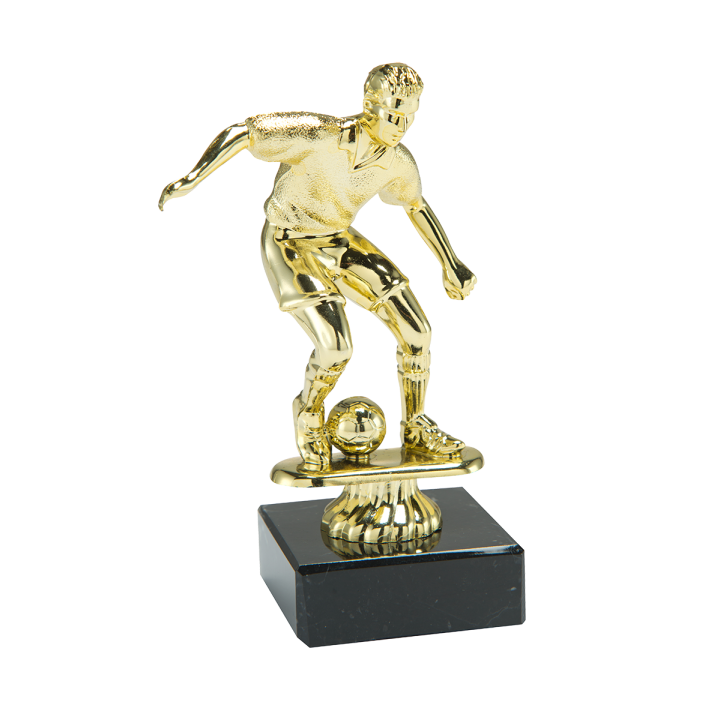 Figurka Piłka Nożna ST.003.01.A  12,5cm