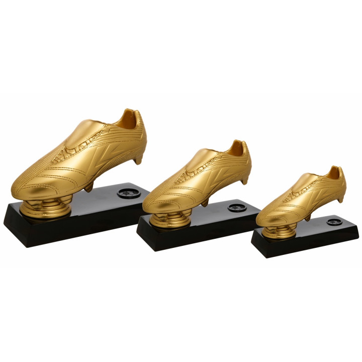 Odlewana Statuetka Piłka Nożna FG821 12,5cm