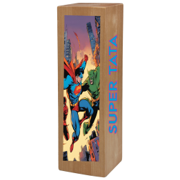 Statuetka Drewniana TM120  18cm