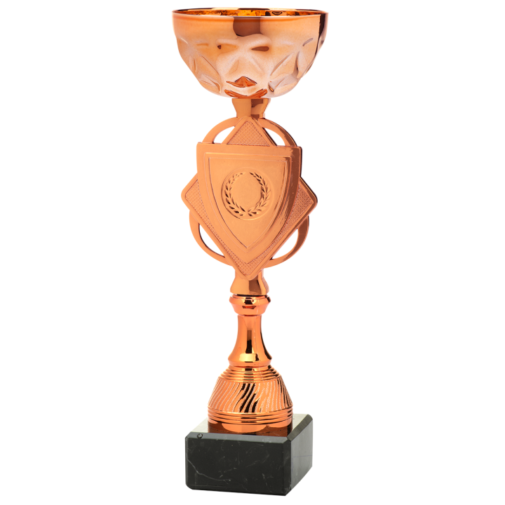 copy of Puchar brązowy  ET.473 03  24,5cm