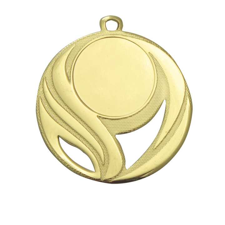 Medal Metalowy Nagroda Sportowa DI5006.01 50mm