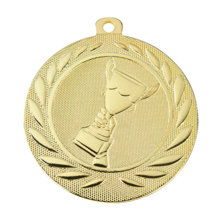 Medal Metalowy Puchar DI5000.A.01 50mm