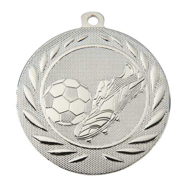 Medal Metalowy Piłka Nożna DI5000.B.01 50mm