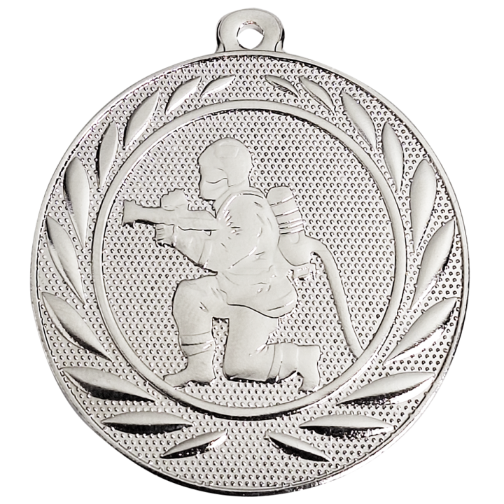 Medal Metalowy Straż Pożarna DI5000 ZE 50mm