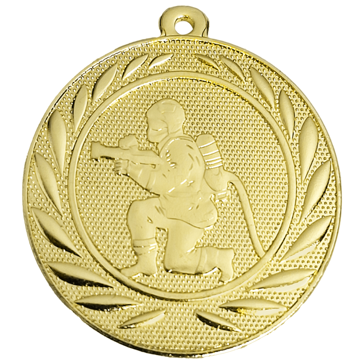 Medal Metalowy Straż Pożarna DI5000 ZE 50mm