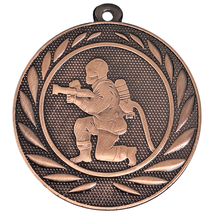 Medal Metalowy Straż Pożarna DI5000 ZE 50mm