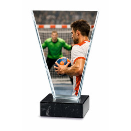 Statuetka Szklana  TM 118PR2  grubość 1cm