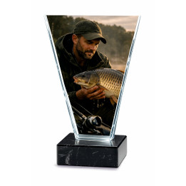 Statuetka Szklana  TM 118FIS6 grubość 1cm