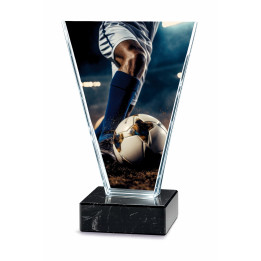 Statuetka Szklana  TM 118PN1 grubość 1cm