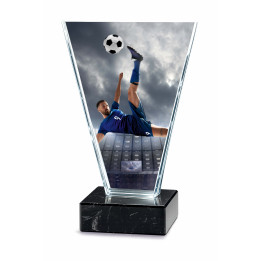 Statuetka Szklana  TM 118PN2 grubość 1cm