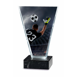 Statuetka Szklana  TM 118PN3 grubość 1cm