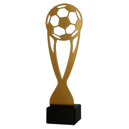 Statuetka metalowa Puchar Mistrza Boiska ML-SOC1
