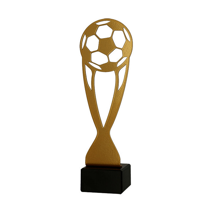 Statuetka metalowa Puchar Mistrza Boiska ML-SOC1
