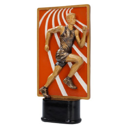 Statuetka biegi RFST3066/BR/RD
