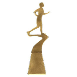 Statuetka biegi RP5021-23/G
