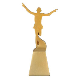 Statuetka biegi RP5013-23/G