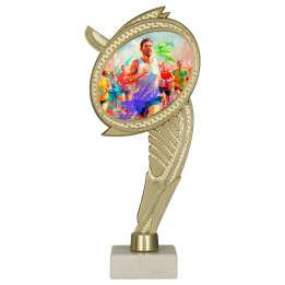 Statuetka biegi WING-WM/RUN