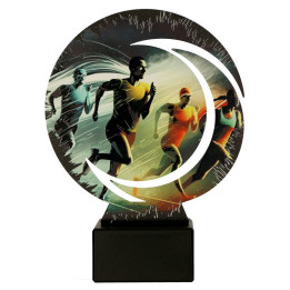 Statuetka biegi WR-RUN-A