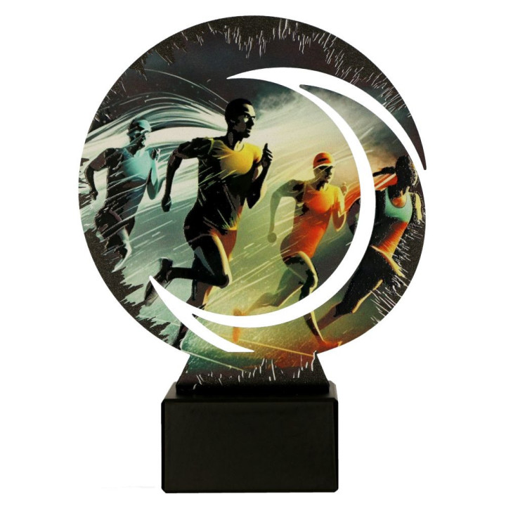 Statuetka biegi WR-RUN-A