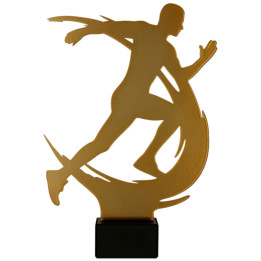 Statuetka biegi ML-RUN