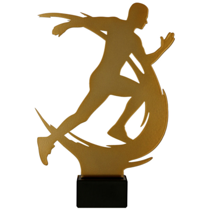 Statuetka biegi ML-RUN
