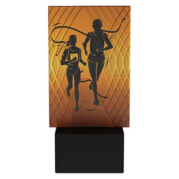 Statuetka biegi AG1-12/RUN