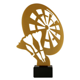 Statuetka dart ML-DAR2