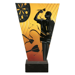 Statuetka dart VL1/DAR/BK
