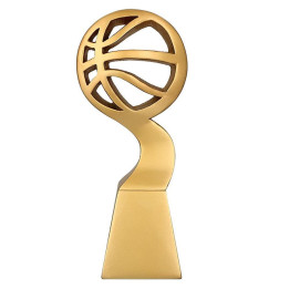 Statuetka koszykarska RP5011-23/G