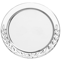 Patera metalowa D201 w etui z grawerem