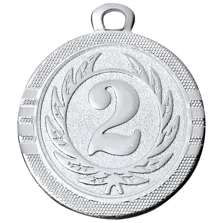 Medal Metalowy 1-2-3 ME.064A-B-C 32mm