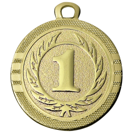 Medal Metalowy 1-2-3 ME.064A-B-C 32mm