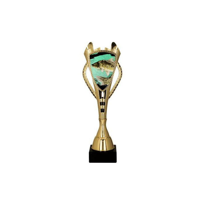Statuetka  Wędkarstwo 7243/FIS
