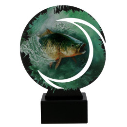 Statuetka Wędkarstwo WR-FIS2
