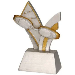 Statuetka odlewana pływacka RE026