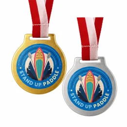 Medal Metalowy 50mm MC6001 - IRYDON