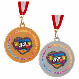 Medal Metalowy 50mm MC5050 - FLORION