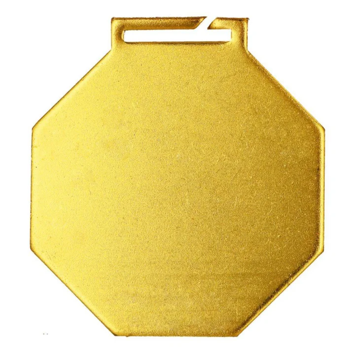 Medal Metalowy 80x80 mm MC6003 - AZALORA