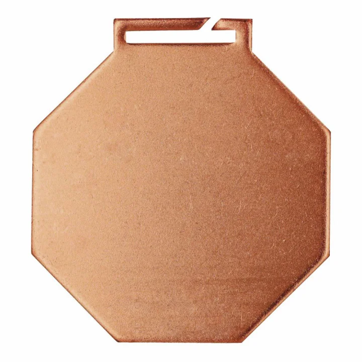 Medal Metalowy 80x80 mm MC6003 - AZALORA